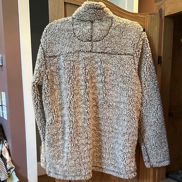 Grizzly Sherpa Fleece Jacket - Picture 3 of 3